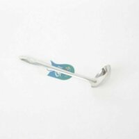 OEM 265444 Rozsdamentes acél Szószos kanál 25 cm - Inox