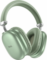 HOCO W35 Max Joy Bluetooth Fejhallgató Headset - Zöld