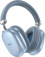 HOCO W35 Max Joy Bluetooth Fejhallgató Headset - Kék