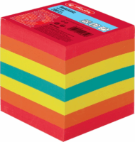 Herlitz 146092 700 lapos 9 x 9 cm jegyzettömb - Vegyes színek