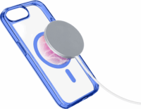 Cellularline Iconic MAG MagSafe Apple iPhone 16e Telefon tok - Kék