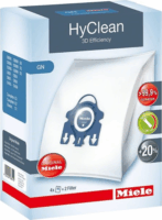 Miele 9917730 HyClean 3D Efficiency porzsák (4db / csomag)