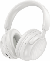 HOCO W53 Bluetooth Fejhallgató Headset - Fehér