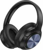 HOCO W54 Bluetooth Fejhallgató Headset - Fekete