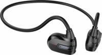 HOCO ES63 Sport Bluetooth Nyakpántos Fülhallgató Headset - Fekete