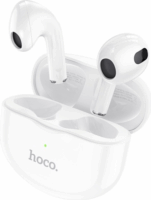 HOCO EW35 Sonido Bluetooth Fülhallgató Headset Töltőtokban - Fehér