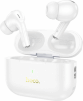 HOCO EW56 Plus Generoso Bluetooth Fülhallgató Headset Töltőtokban - Fehér