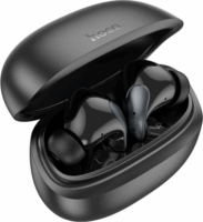 HOCO EQ5 Energy Bluetooth Fülhallgató Headset Töltőtokban - Fekete