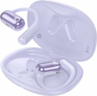 HOCO EA6 Bluetooth Fülhallgató Headset Töltőtokban - Lila