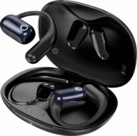 HOCO EA6 Bluetooth Fülhallgató Headset Töltőtokban - Fekete