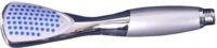 OEM 277037 Műanyag Zuhanyfej 25x6 cm - Inox