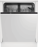 Beko DIN35320 Beépíthető Mosogatógép 60cm 13 teríték - Fehér
