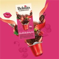 Belmio BLIO35482PT Nespresso Kávékapszula - Csokis Málna