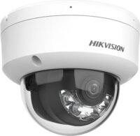 Hikvision DS-2CD2163G2-LIS2U (2.8mm) 6MP IP Dome kamera - Fehér