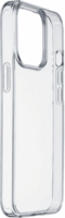 Cellularline Clear Strong Apple iPhone 15 Plus Telefon tok - Átlátszó