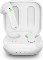 TimeKettle WT2 Edge Valós idejű Nyelvi Fordító fülhallgató Headset Töltőtokban - Fehér