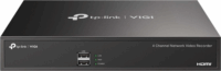 TP-Link Omada VIGI NVR1004H NVR 4 csatornás videó rögzítő