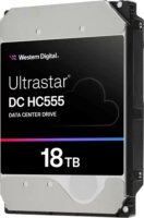Western Digital 18TB Ultrastar DC HC555 SAS 3.5" szerver HDD
