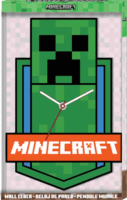 KiDS Licensing Minecraft mintás Falióra