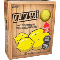 Dilimonádé párty társasjáték