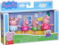 Hasbro Peppa malac Családi figura szett - Peppa Szülinap