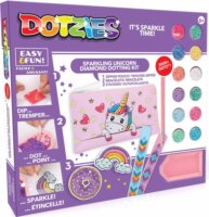 Diamond Dotz Dotzies Sparkling Unicorn gyémántfestő szett