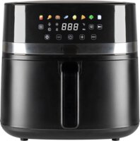 Somogyi HGAF8 AirFryer Forrólevegős sütő 8L 2000 Watt - Fekete