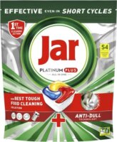Jar Platinum Plus All in One Mosogatógép Kapszula 54db / csomag