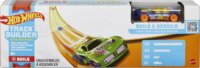 Mattel Hot Wheels Track Builder alappálya kisautóval
