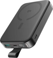 Joyroom JR-PBM11 Qi2 MagSafe Powebank 10000mAh 22,5W - Fekete