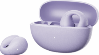 QCY Crossky C10 Bluetooth Fülhallgató Headset Töltőtokban - Lila