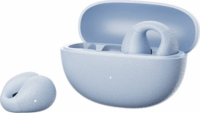 QCY Crossky C10 Bluetooth Fülhallgató Headset Töltőtokban - Kék
