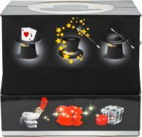 Magic City Mini varázskalap bűvész készlet