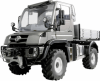 Amewi Mercedes-Benz Unimog Távirányítós teherautó 4WD 1:10 - Szürke