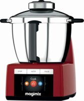 Magimix Cook Expert Többfunkciós elektromos főzőedény 1700W - Piros