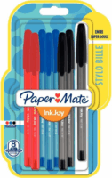 Paper Mate 1956745 8 darabos Golyóstoll készlet - Vegyes színek