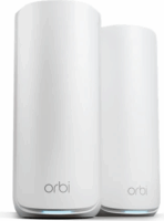 Netgear Orbi 870 WiFi 7 Mesh WiFi Router rendszer (2 db)
