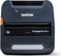 Brother RJ4230B Címkenyomtató + Akkumulátor - Fekete