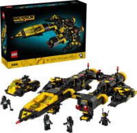 LEGO® Icons: 10355 - Blacktron Renegade űrhajó