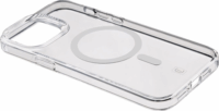 Cellularline Gloss MagSafe Apple iPhone 15 Plus Telefon tok - Átlátszó