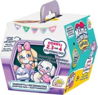Cobi Little Live Pets - Mama Surprise! Meglepetés örökbefogadható állat figura
