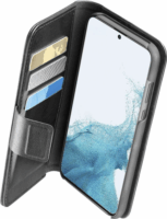 Cellularline AGENDA2 Samsung Galaxy S23 Telefon tok - Fekete