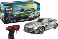 Revell Mercedes AMG GTR Pro Távirányítós sportautó - Szürke