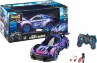 Revell Light Rider RC Távirányítós versenyautó - Kék/Mintás