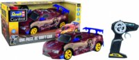 Revell One Piece drift Távirányítós autó - Piros