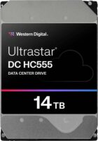 Western Digital 14TB Ultrastar DC HC555 (SE P3) SAS 3.5" szerver HDD