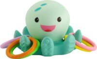 B-kids Infantino Világító polip fürdőjáték - Színes