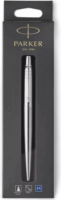Parker 1953205 Nyomógombos Golyóstoll (Kék tinta / M) - Ezüst