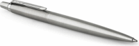 Parker 2122760 Nyomógombos golyóstoll (Kék tinta / M) - Ezüst