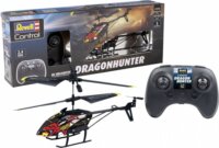 Revell RC Dragonhunter Távirányítós Helikopter - Fekete